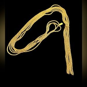 Sezane Gold Layered Necklace